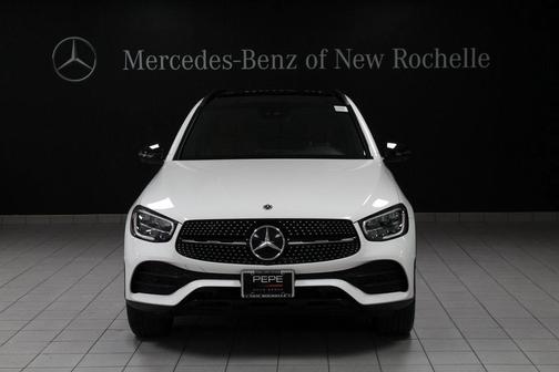 2022 Mercedes-Benz GLC 300 Base 4MATIC