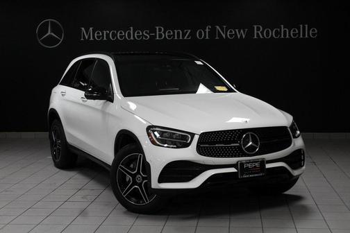 2022 Mercedes-Benz GLC 300 Base 4MATIC