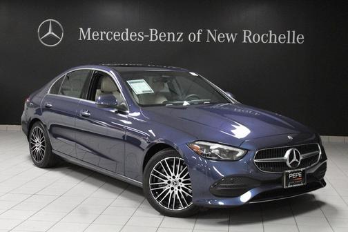 2025 Mercedes-Benz C-Class C 300 4MATIC