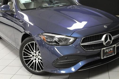 2025 Mercedes-Benz C-Class C 300 4MATIC