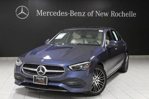 2025 Mercedes-Benz C-Class C 300 4MATIC