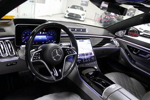 2022 Mercedes-Benz S-Class S 580 4MATIC