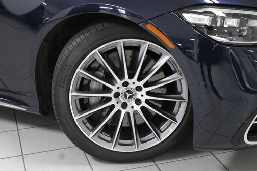 2022 Mercedes-Benz S-Class S 580 4MATIC