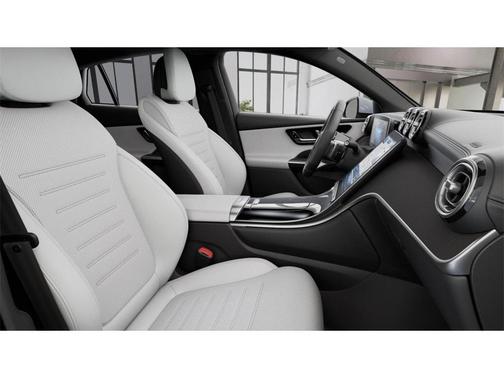2025 Mercedes-Benz GLC 300 4MATIC Coupe