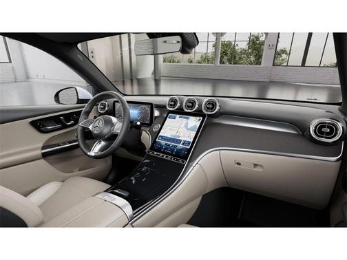 2025 Mercedes-Benz GLC 300 Base 4MATIC
