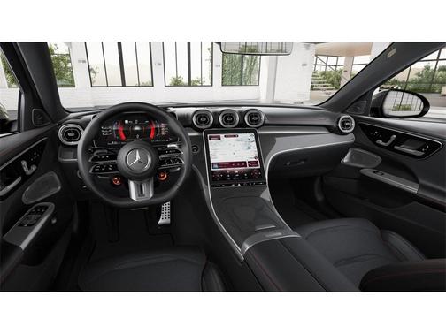 2025 Mercedes-Benz AMG C 43 Base 4MATIC