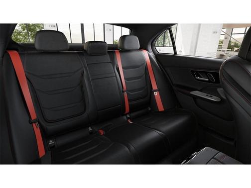 2025 Mercedes-Benz AMG C 43 Base 4MATIC