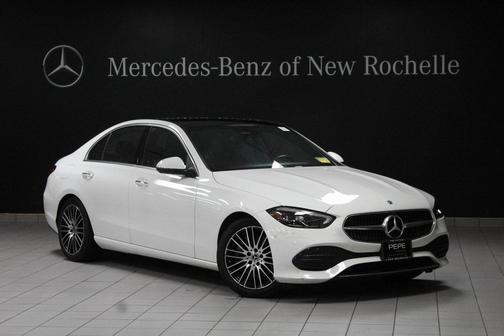 2022 Mercedes-Benz C-Class C 300 4MATIC