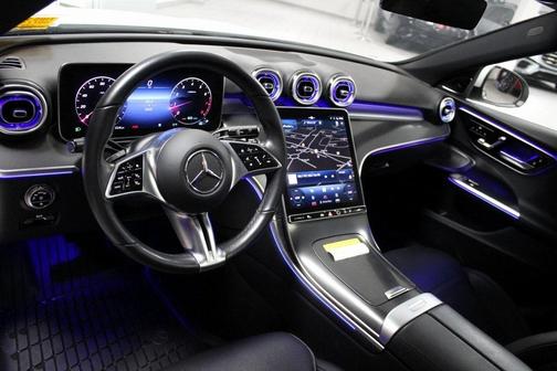 2022 Mercedes-Benz C-Class C 300 4MATIC