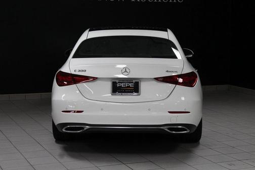 2022 Mercedes-Benz C-Class C 300 4MATIC