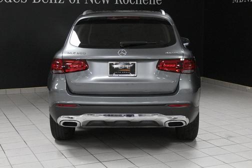 2022 Mercedes-Benz GLC 300 Base 4MATIC