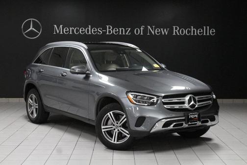 2022 Mercedes-Benz GLC 300 Base 4MATIC