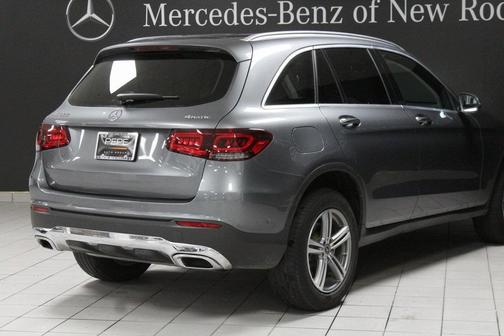 2022 Mercedes-Benz GLC 300 Base 4MATIC