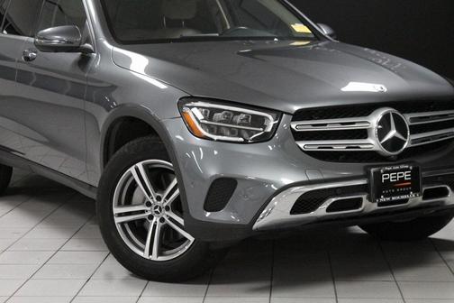 2022 Mercedes-Benz GLC 300 Base 4MATIC