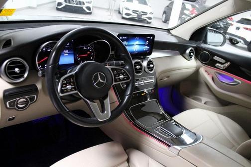 2022 Mercedes-Benz GLC 300 Base 4MATIC