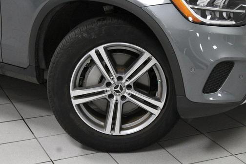 2022 Mercedes-Benz GLC 300 Base 4MATIC