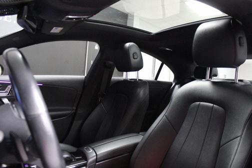 2022 Mercedes-Benz CLA 250 Base 4MATIC
