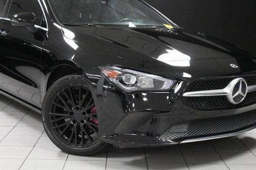 2022 Mercedes-Benz CLA 250 Base 4MATIC