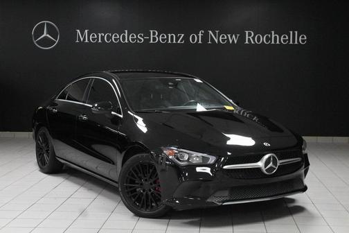 2022 Mercedes-Benz CLA 250 Base 4MATIC