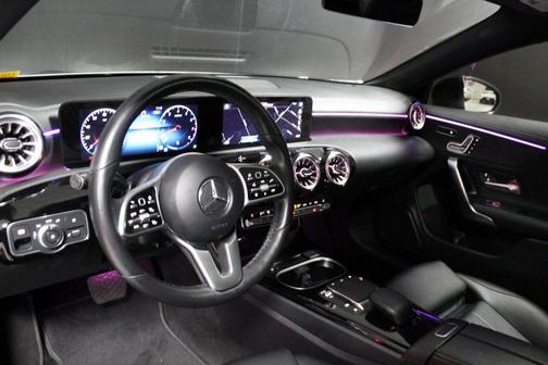 2022 Mercedes-Benz CLA 250 Base 4MATIC