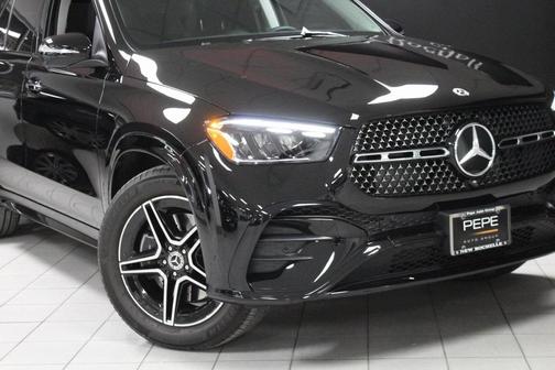 2026 Mercedes-Benz GLE 350 Base 4MATIC