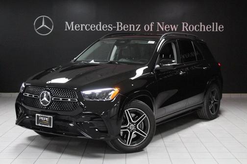 2026 Mercedes-Benz GLE 350 Base 4MATIC