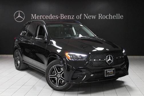 2026 Mercedes-Benz GLE 350 Base 4MATIC