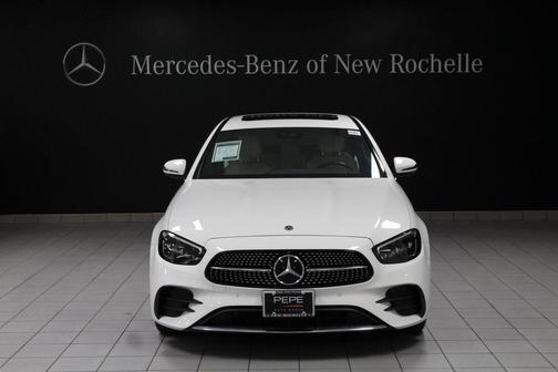2023 Mercedes-Benz E-Class E 350 4MATIC