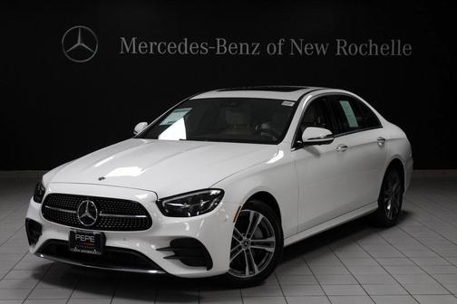 2023 Mercedes-Benz E-Class E 350 4MATIC