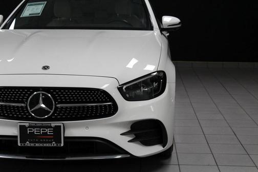 2023 Mercedes-Benz E-Class E 350 4MATIC