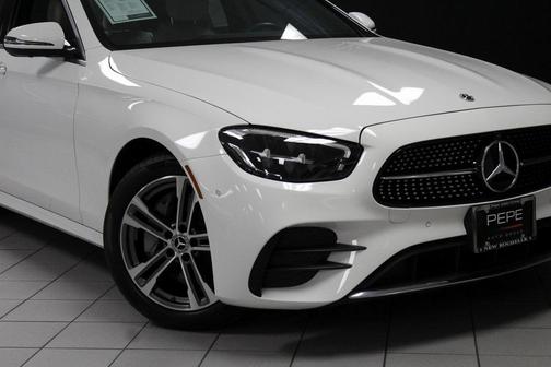 2023 Mercedes-Benz E-Class E 350 4MATIC