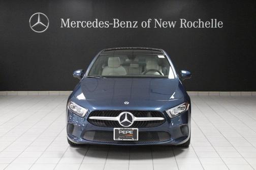2022 Mercedes-Benz A-Class A 220 4MATIC