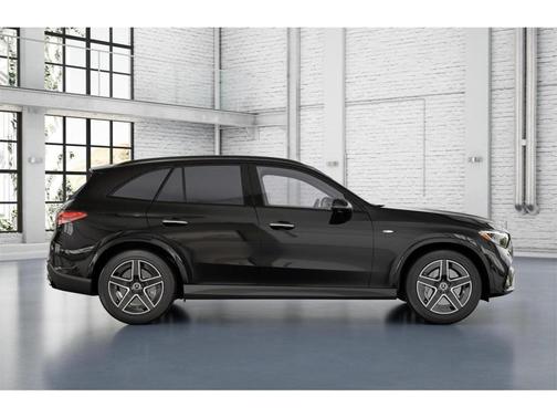 2025 Mercedes-Benz GLC 350e Base 4MATIC