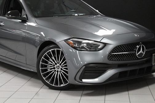 2025 Mercedes-Benz C-Class C 300 4MATIC