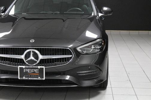 2025 Mercedes-Benz C-Class C 300 4MATIC