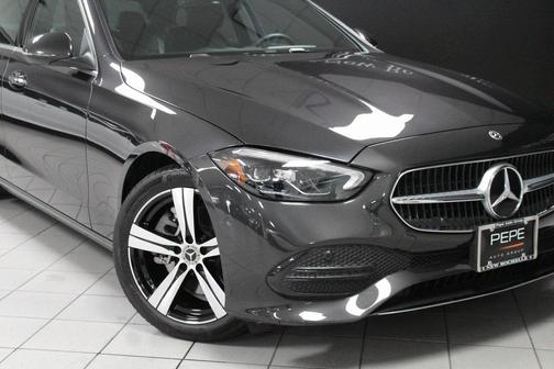 2025 Mercedes-Benz C-Class C 300 4MATIC