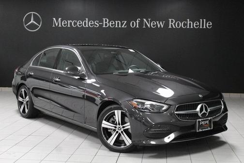 2025 Mercedes-Benz C-Class C 300 4MATIC