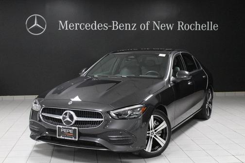2025 Mercedes-Benz C-Class C 300 4MATIC