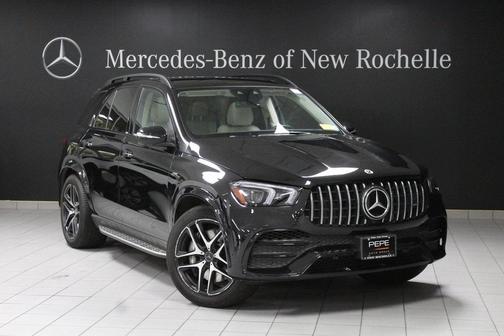 2022 Mercedes-Benz AMG GLE 53 Base