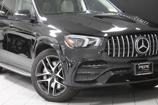 2022 Mercedes-Benz AMG GLE 53 Base