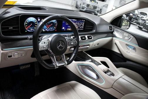 2022 Mercedes-Benz AMG GLE 53 Base