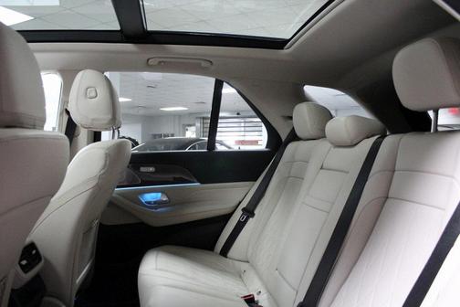 2022 Mercedes-Benz AMG GLE 53 Base