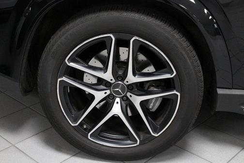 2022 Mercedes-Benz AMG GLE 53 Base