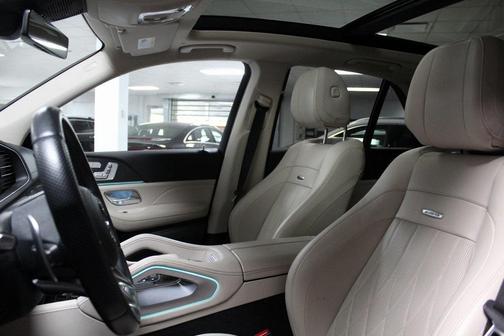 2022 Mercedes-Benz AMG GLE 53 Base