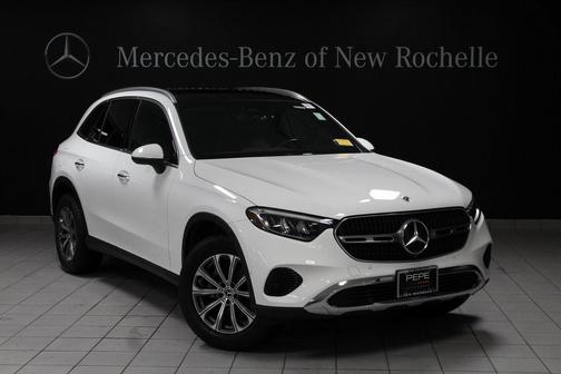 2024 Mercedes-Benz GLC 300 Base 4MATIC