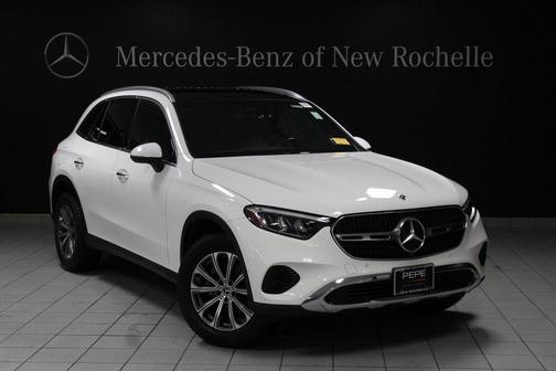 2024 Mercedes-Benz GLC 300 Base 4MATIC