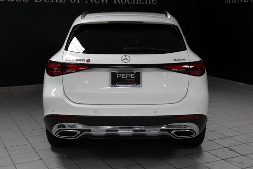 2024 Mercedes-Benz GLC 300 Base 4MATIC