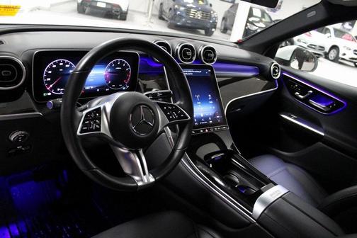 2024 Mercedes-Benz GLC 300 Base 4MATIC