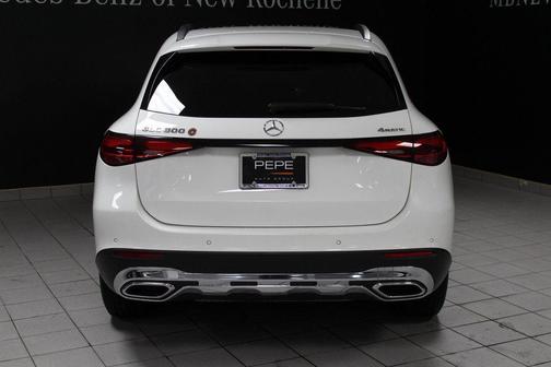 2024 Mercedes-Benz GLC 300 Base 4MATIC