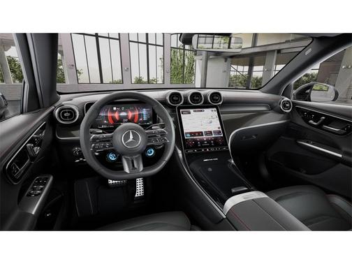 2026 Mercedes-Benz AMG GLC 43 GLC 43 AMGÂ